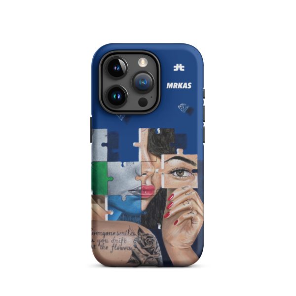 Tough Case for iPhone®: Lucy - Image 11