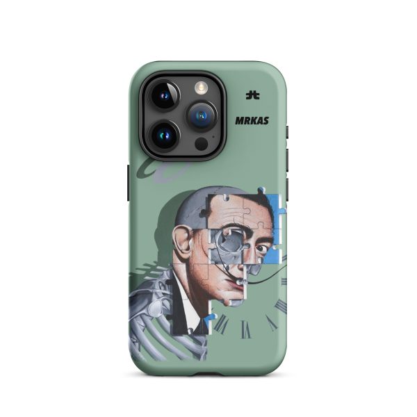 Tough Case for iPhone®: Dalí - Image 11