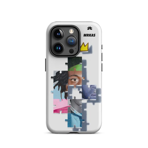 Tough Case for iPhone®: Basquiat - Image 11