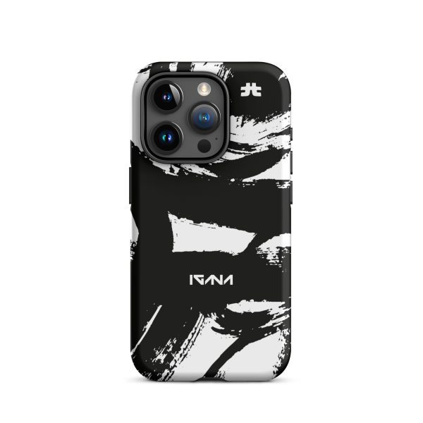 Tough Case for iPhone®: Brushes II - Image 11