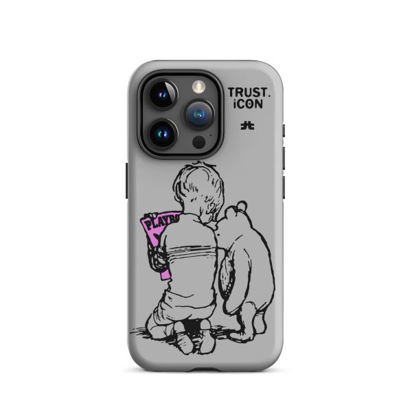 Tough Case for iPhone®: Honeypot - Image 11