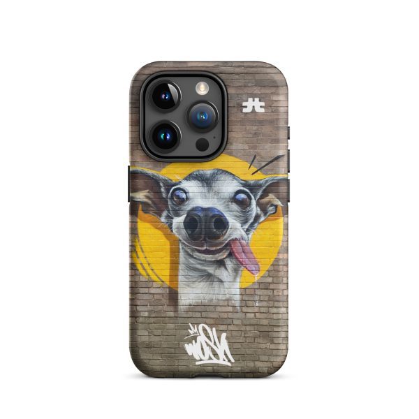 Tough Case for iPhone®: Tongue Out Tuesday - Image 11