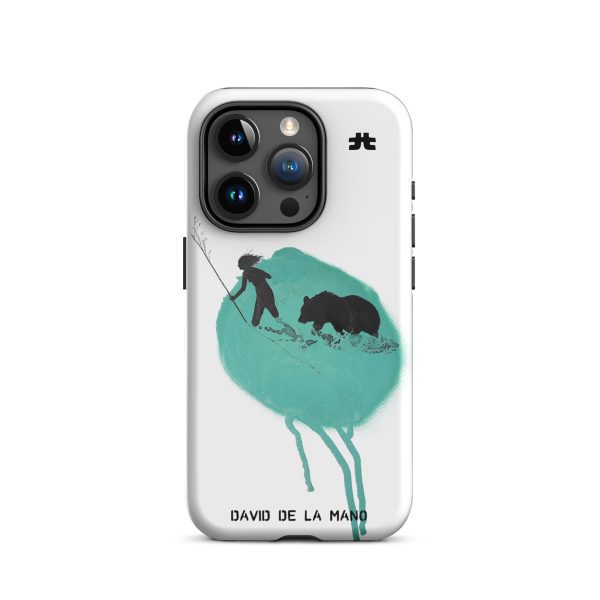Tough Case for iPhone®: Survival - Image 11