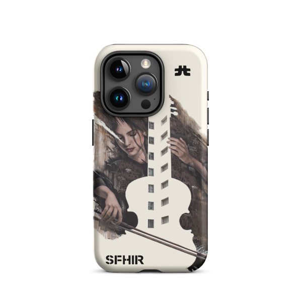 Tough Case for iPhone®: Fene - Image 11