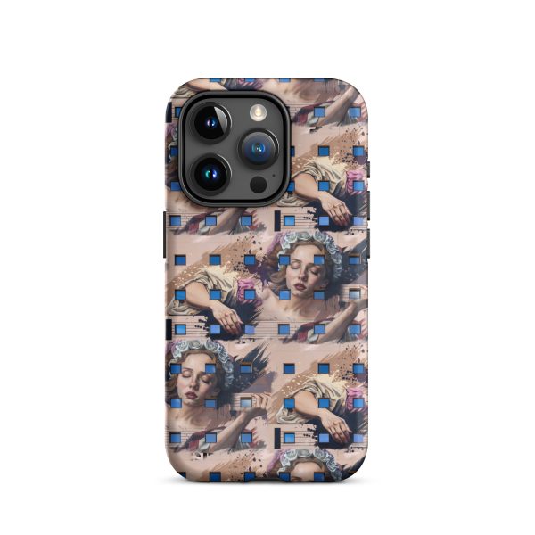 Tough Case for iPhone®: Moratalaz - Image 11