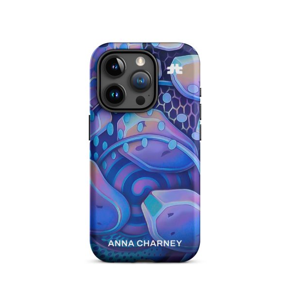 Tough Case for iPhone®: Micro Center Mural - Image 11