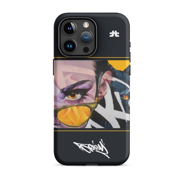 Tough Case for iPhone®: Wolves at home - Image 12