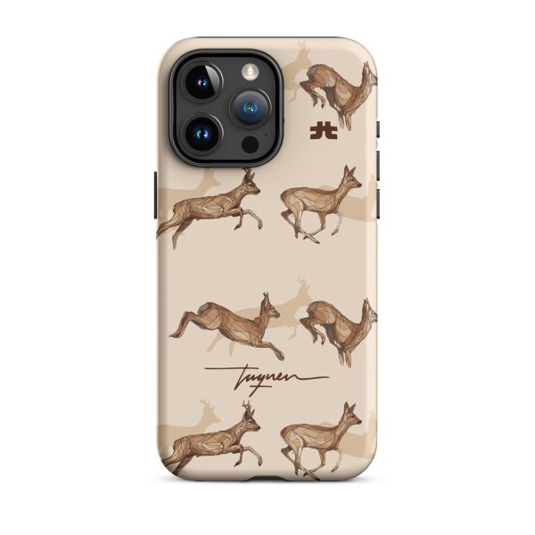 Tough Case for iPhone®: Corzos de la Dehesa - Image 12