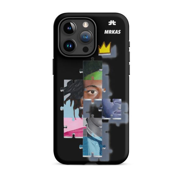 Tough Case for iPhone®: Basquiat - Image 12