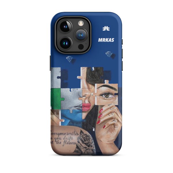 Tough Case for iPhone®: Lucy - Image 12