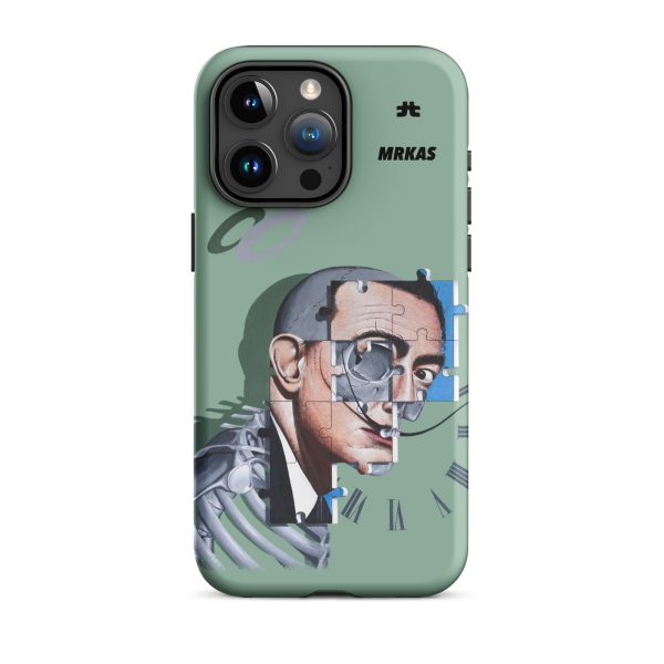 Tough Case for iPhone®: Dalí - Image 12