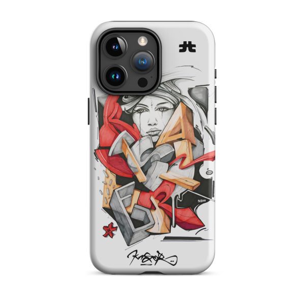 Tough Case for iPhone®: Resilience - Image 12