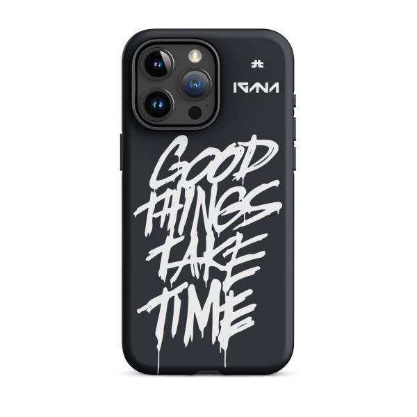 Tough Case for iPhone®: Good Things Take Time - Image 12