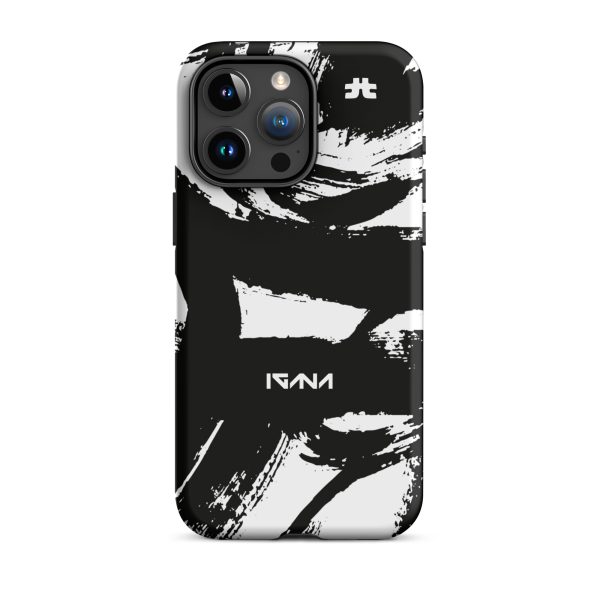 Tough Case for iPhone®: Brushes II - Image 12