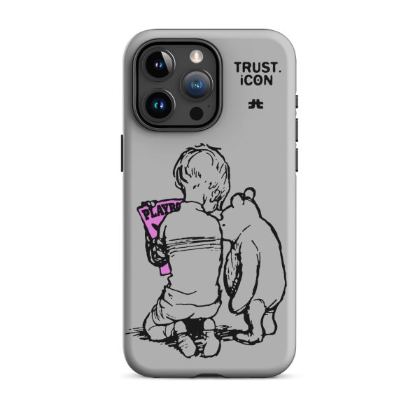 Tough Case for iPhone®: Honeypot - Image 12