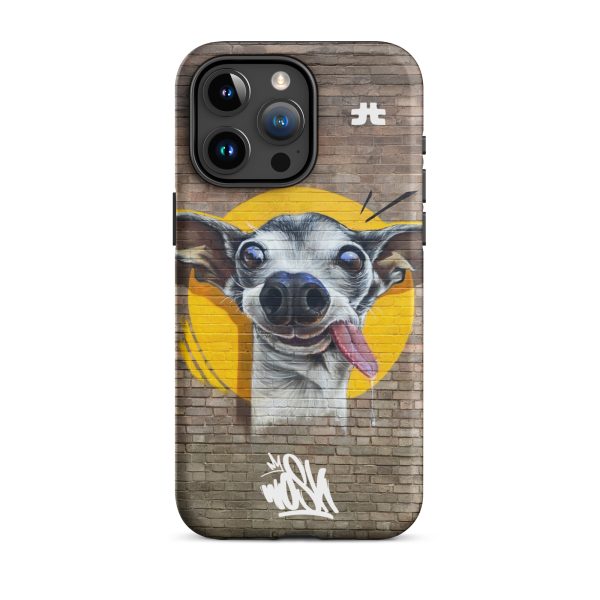 Tough Case for iPhone®: Tongue Out Tuesday - Image 12