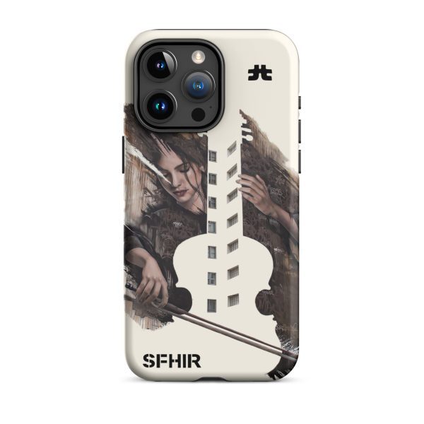Tough Case for iPhone®: Fene - Image 12