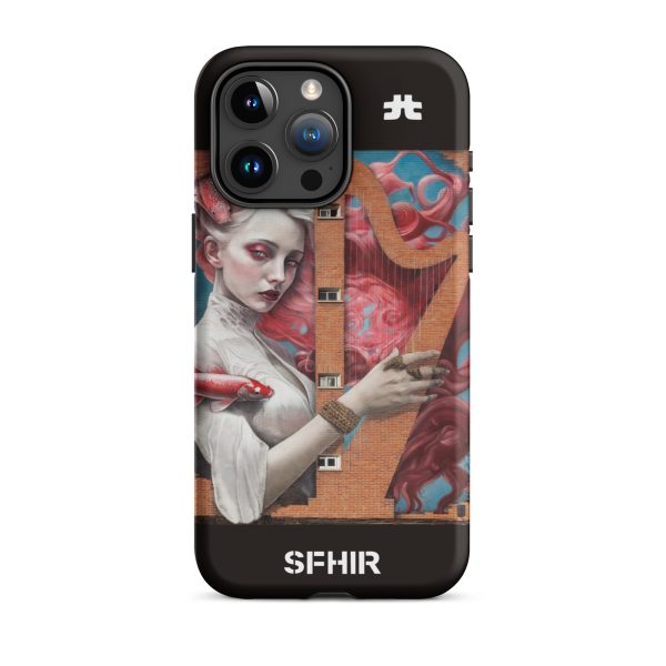 Tough Case for iPhone®: Sirena - Image 12