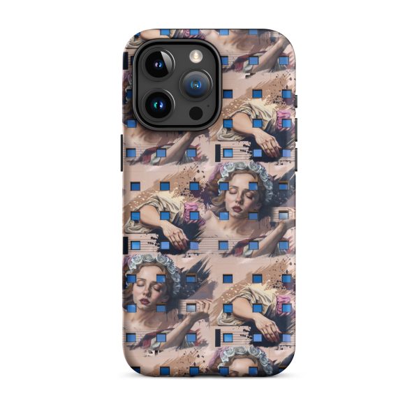 Tough Case for iPhone®: Moratalaz - Image 12