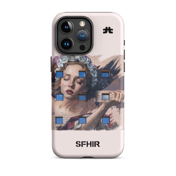 Tough Case for iPhone®: Moratalaz - Image 12