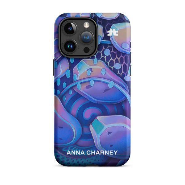 Tough Case for iPhone®: Micro Center Mural - Image 12