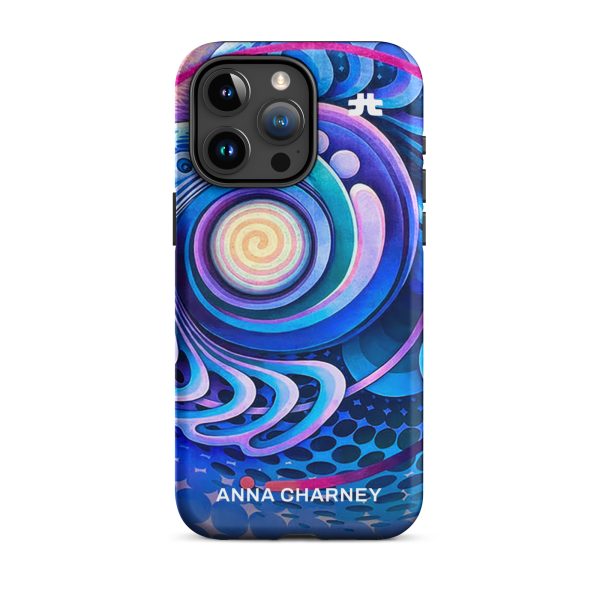Tough Case for iPhone®: Chentelham Mural - Image 12