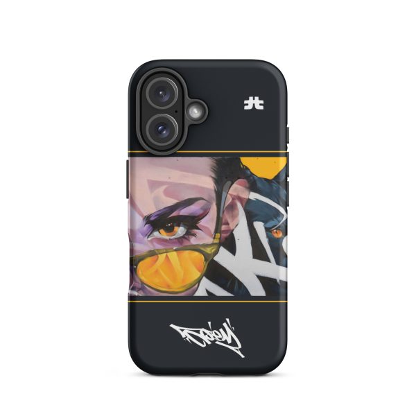 Tough Case for iPhone®: Wolves at home - Image 13