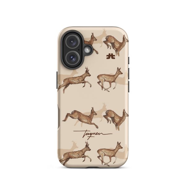 Tough Case for iPhone®: Corzos de la Dehesa - Image 13