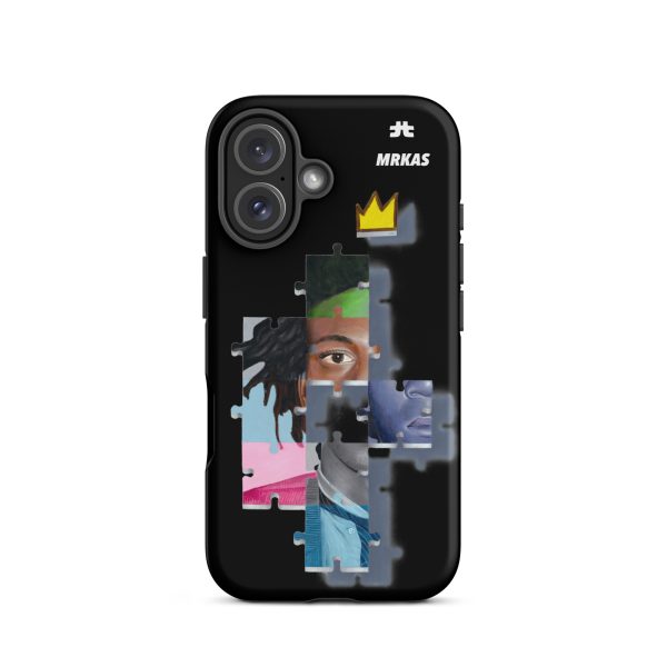 Tough Case for iPhone®: Basquiat - Image 13