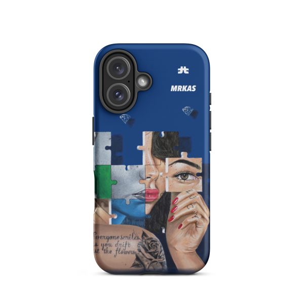 Tough Case for iPhone®: Lucy - Image 13