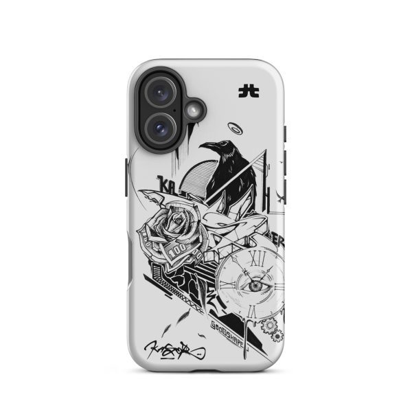 Tough Case for iPhone®: Time is money - Image 13
