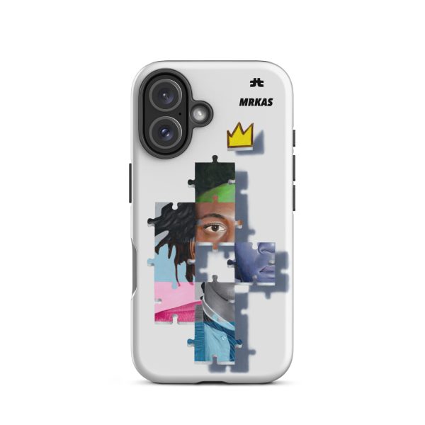 Tough Case for iPhone®: Basquiat - Image 13