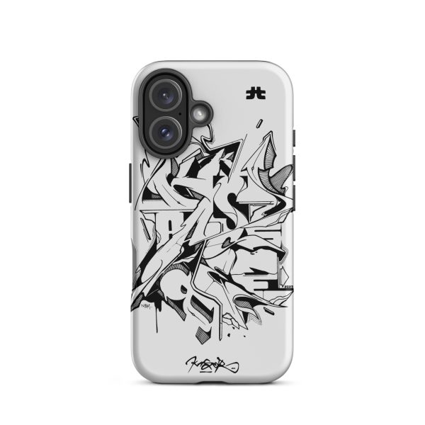 Tough Case for iPhone®: Cluster - Image 13