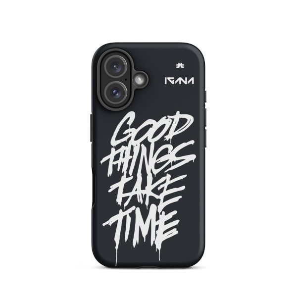 Tough Case for iPhone®: Good Things Take Time - Image 13