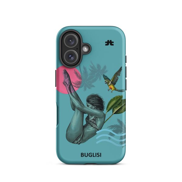 Tough Case for iPhone®: Pink like the sun - Image 13
