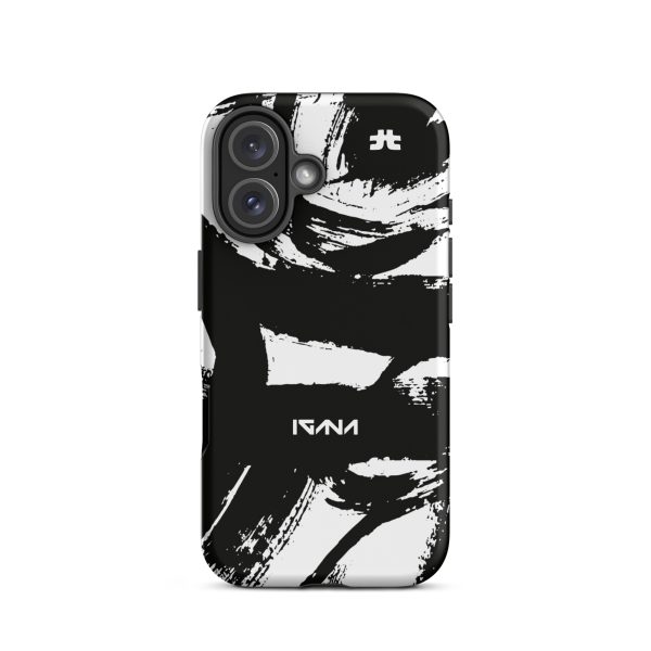 Tough Case for iPhone®: Brushes II - Image 13