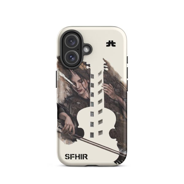 Tough Case for iPhone®: Fene - Image 13