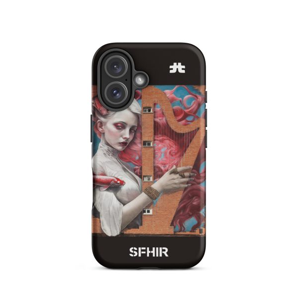 Tough Case for iPhone®: Sirena - Image 13