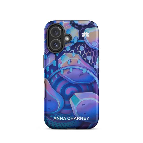 Tough Case for iPhone®: Micro Center Mural - Image 13