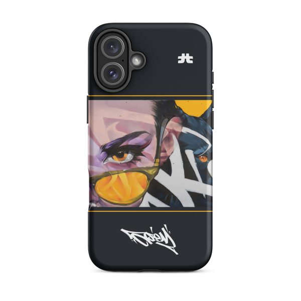 Tough Case for iPhone®: Wolves at home - Image 14