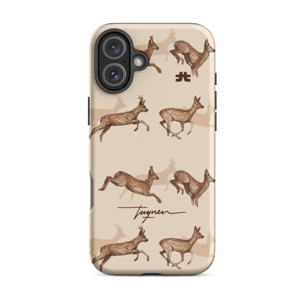 Tough Case for iPhone®: Corzos de la Dehesa - Image 14
