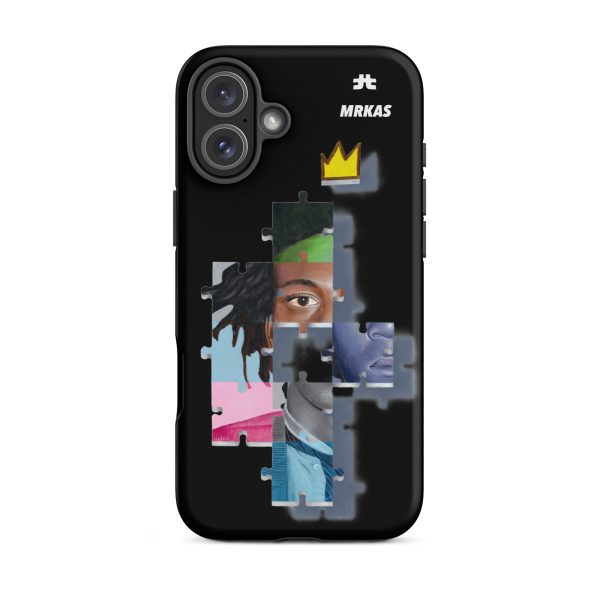 Tough Case for iPhone®: Basquiat - Image 14