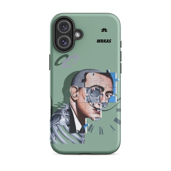 Tough Case for iPhone®: Dalí - Image 14