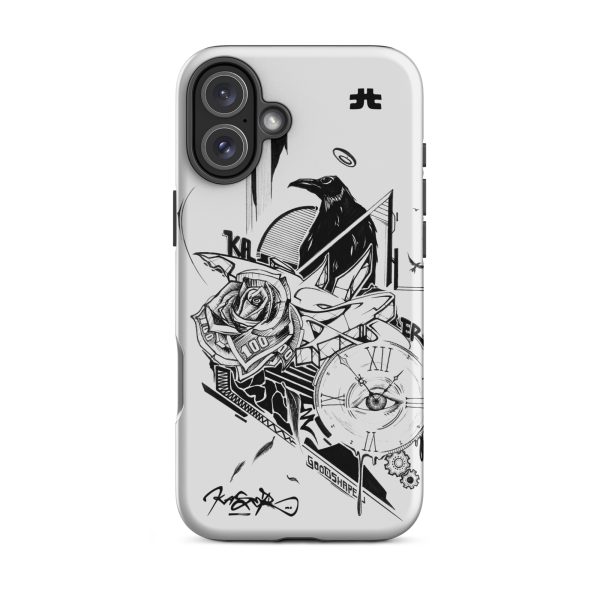 Tough Case for iPhone®: Time is money - Image 14