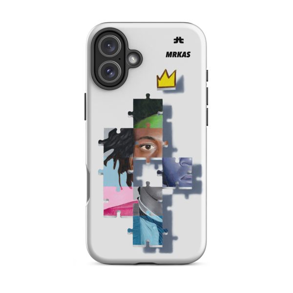 Tough Case for iPhone®: Basquiat - Image 14