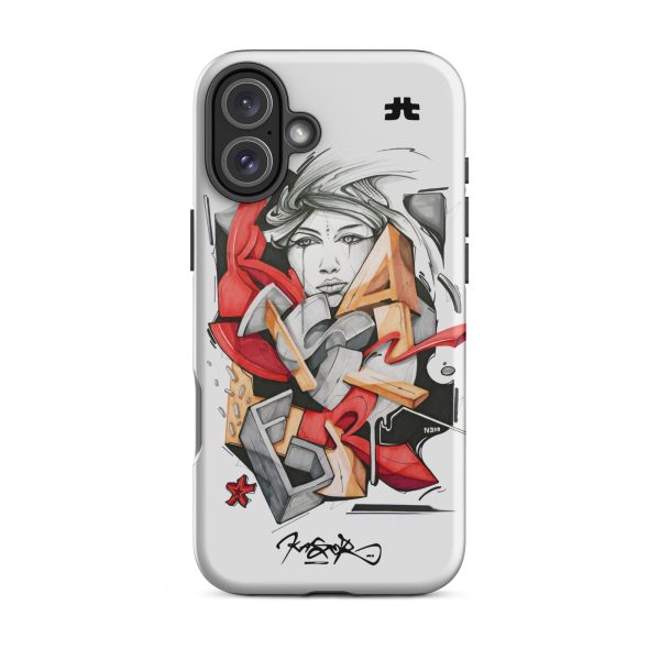 Tough Case for iPhone®: Resilience - Image 14