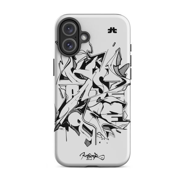 Tough Case for iPhone®: Cluster - Image 14