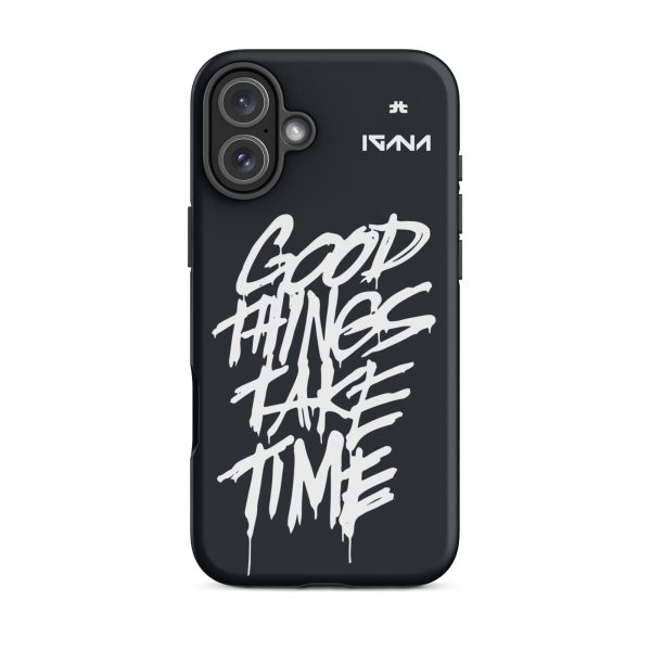 Tough Case for iPhone®: Good Things Take Time - Image 14