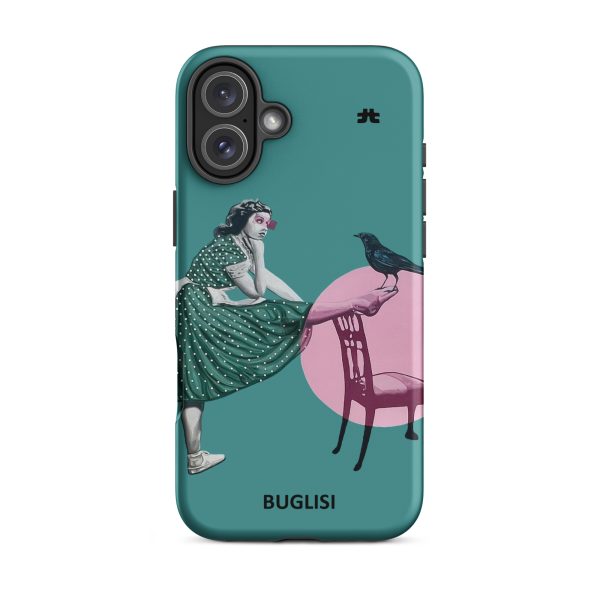 Tough Case for iPhone®: L´eterna ilusione - Image 14