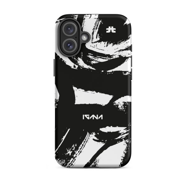 Tough Case for iPhone®: Brushes II - Image 14
